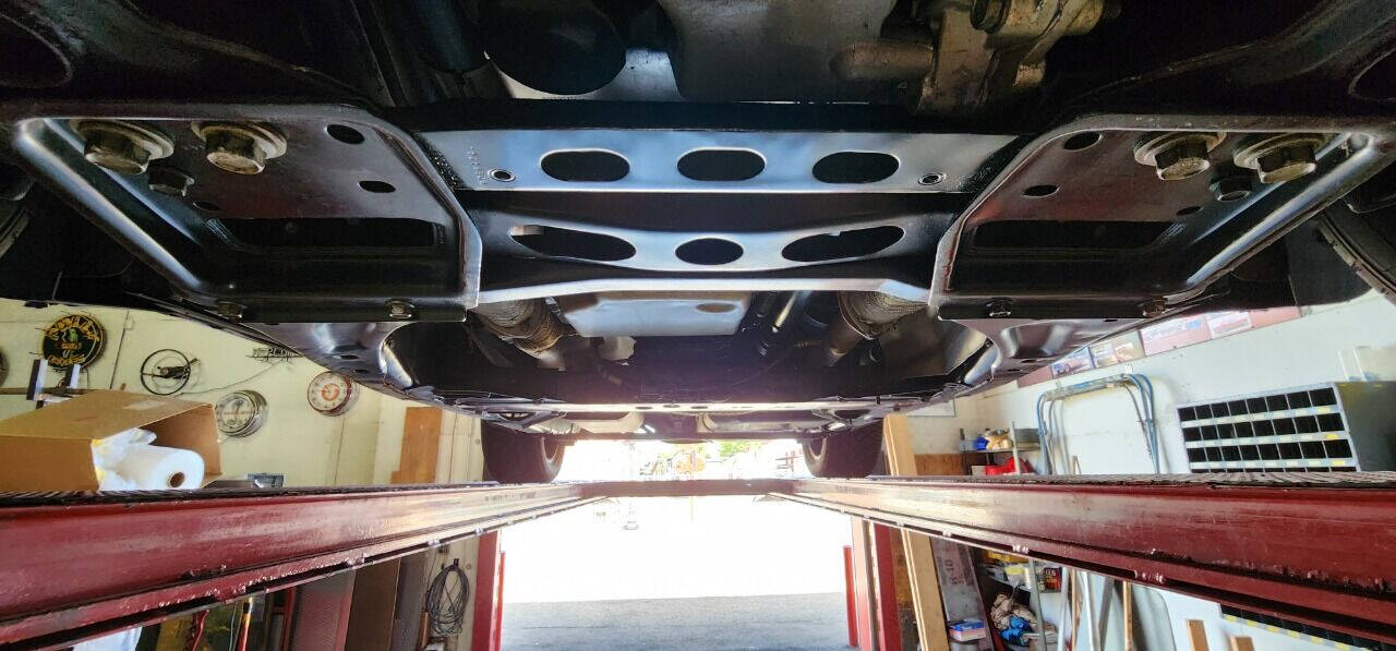 2007 Chevrolet Trailblazer 3SS 211