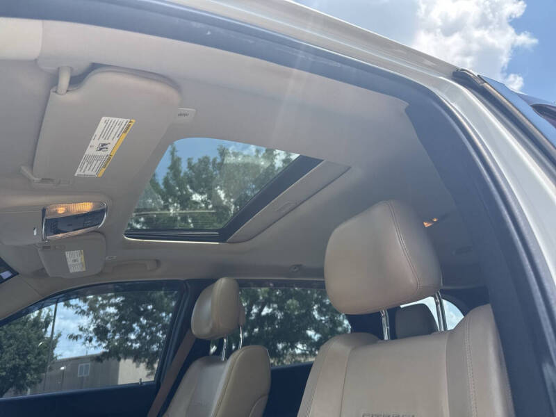 2018 Dodge Durango Citadel