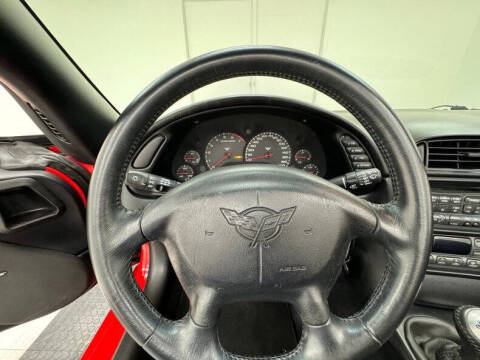 1998 Chevrolet Corvette