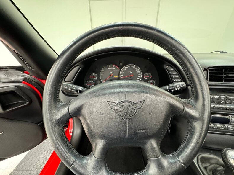 1998 Chevrolet Corvette