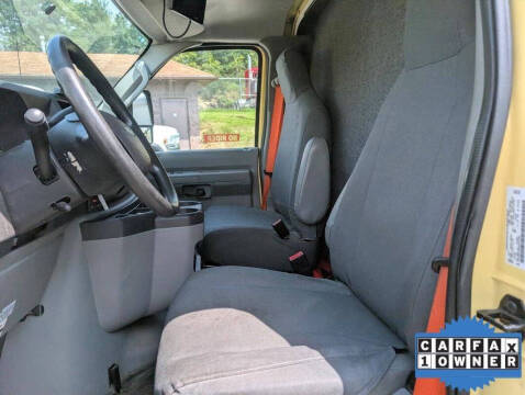 2019 Ford E-Series E-450 SD