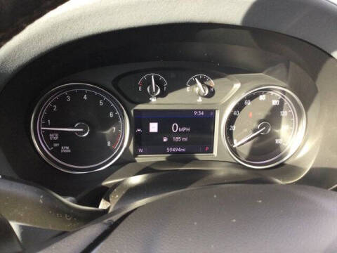 2022 Buick Enclave Essence