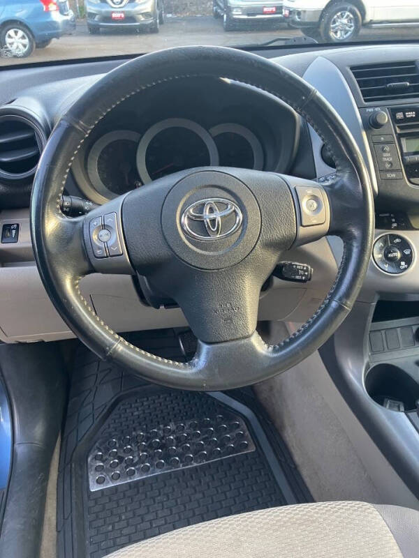 2008 Toyota RAV4 Limited