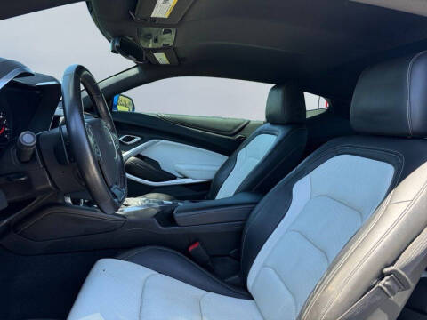 2018 Chevrolet Camaro LT