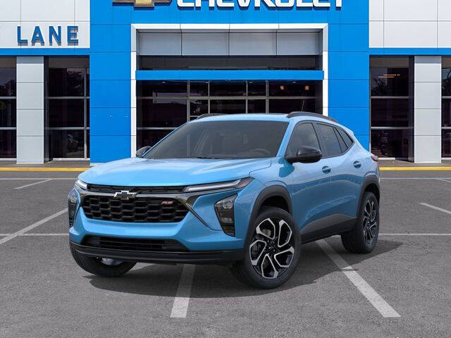 2026 Chevrolet Trax RS