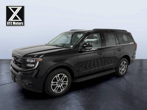 2025 Ford Expedition Active