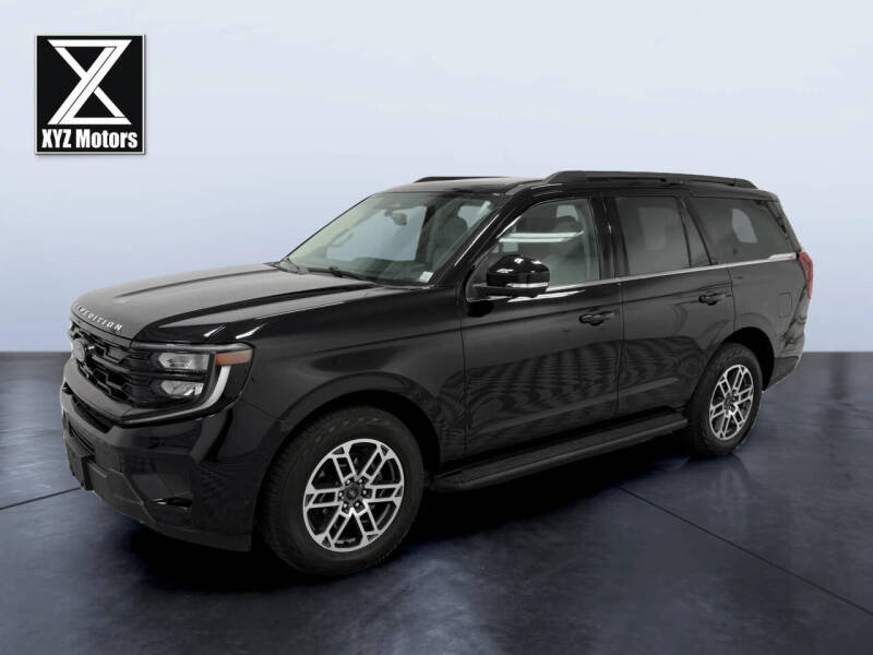 2025 Ford Expedition Active