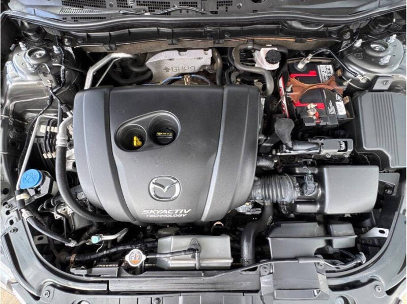 2017 Mazda MAZDA6