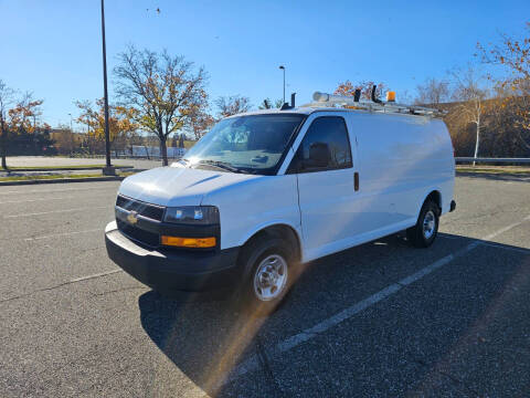 2020 Chevrolet Express 3500