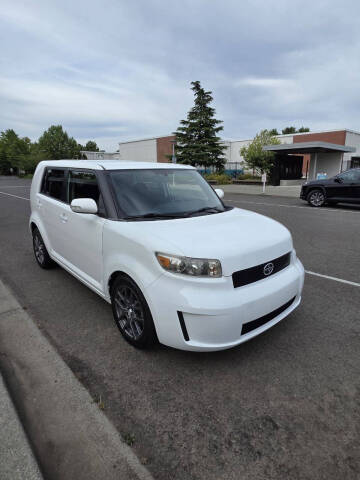 2009 Scion xB