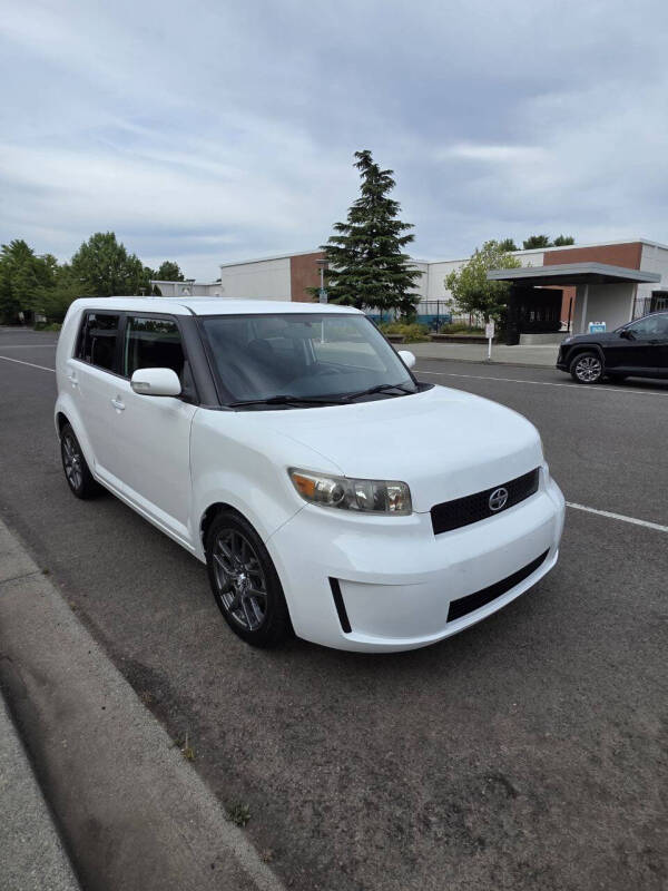 2009 Scion xB