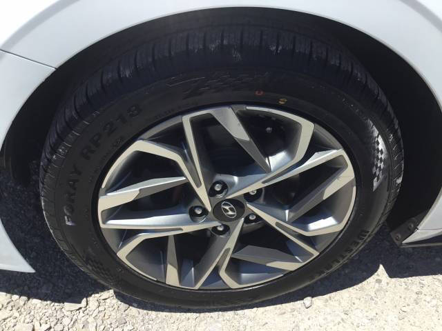 2020 Hyundai Sonata SEL