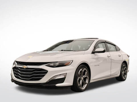 2021 Chevrolet Malibu LT