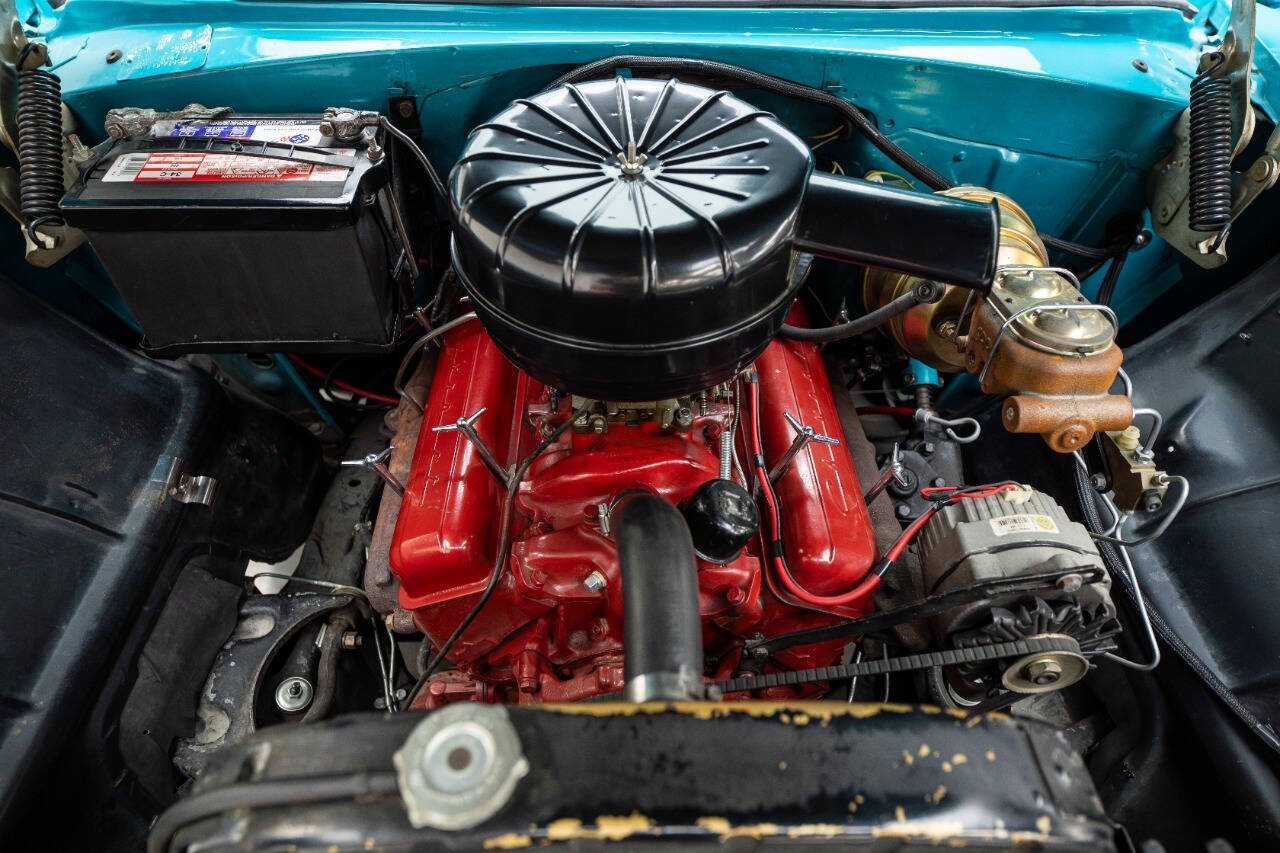 1956 Chevrolet Bel Air 125