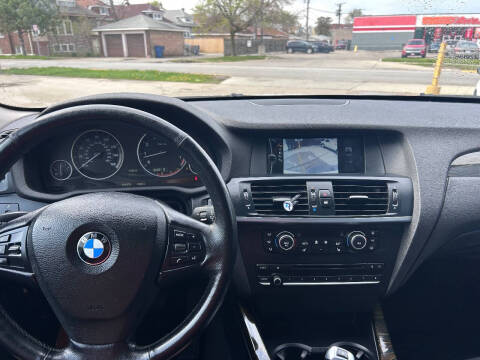 2013 BMW X3 xDrive28i