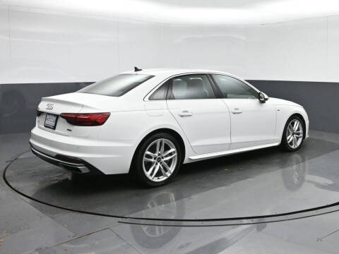 2023 Audi A4 quattro S line Prem Plus 45 TFSI