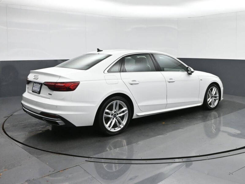 2023 Audi A4 quattro S line Prem Plus 45 TFSI