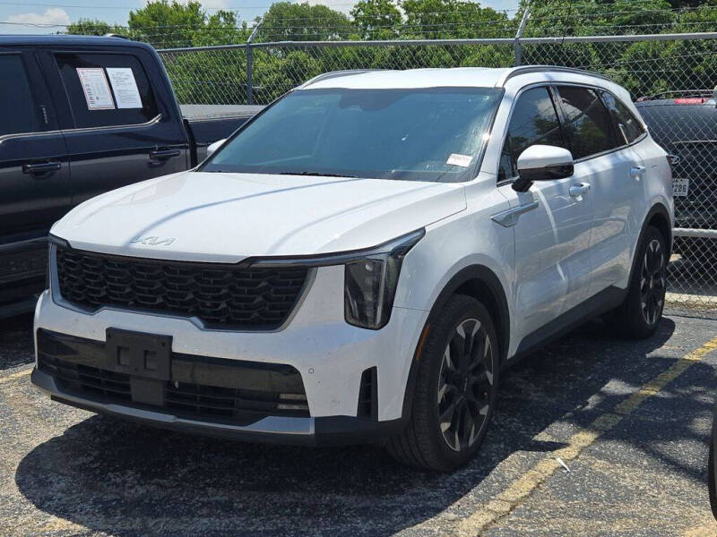 2025 Kia Sorento EX