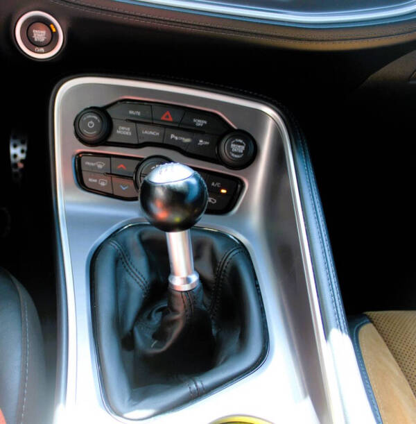 2021 Dodge Challenger
