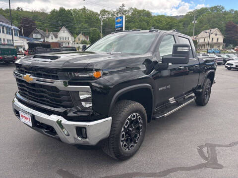 2024 Chevrolet Silverado 2500HD