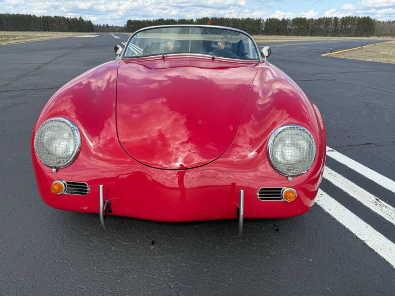 1965 Porsche 356 Speedster