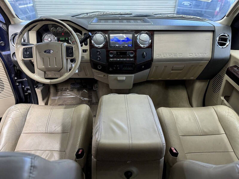 2008 Ford F-450 Super Duty Lariat