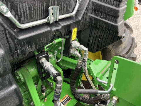 2018 John Deere 4066M