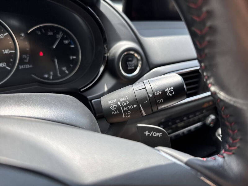 2023 Mazda CX-9 Carbon Edition