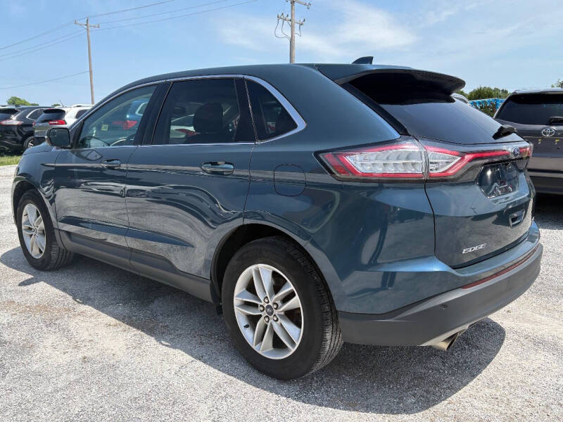 2016 Ford Edge SEL