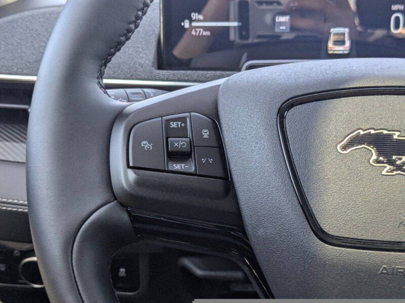 2026 Ford Mustang Mach-E Premium