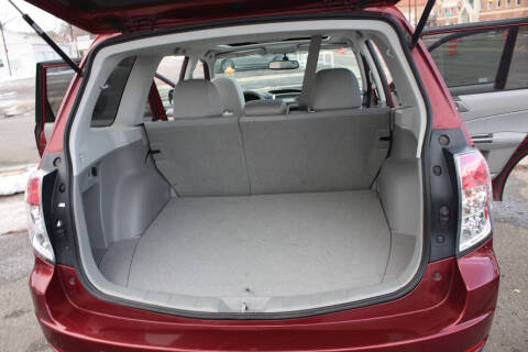 2011 Subaru Forester 2.5X Premium