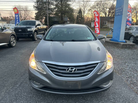2013 Hyundai Sonata GLS