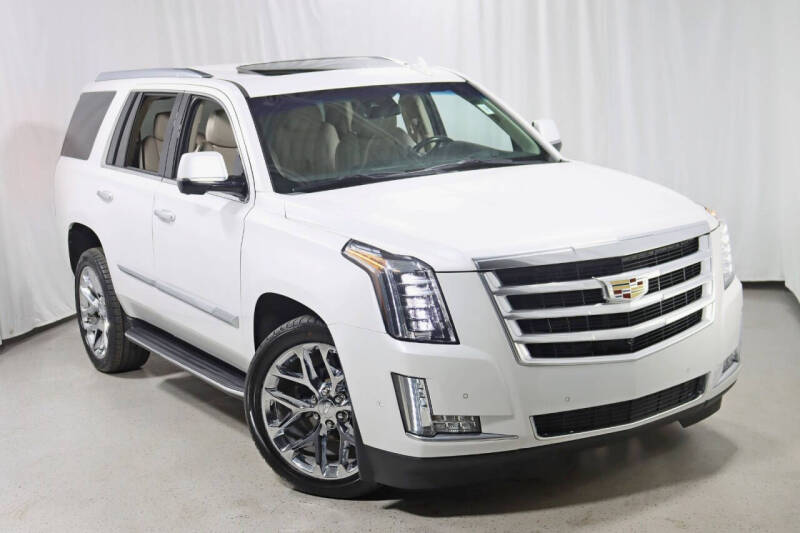 2020 Cadillac Escalade Luxury