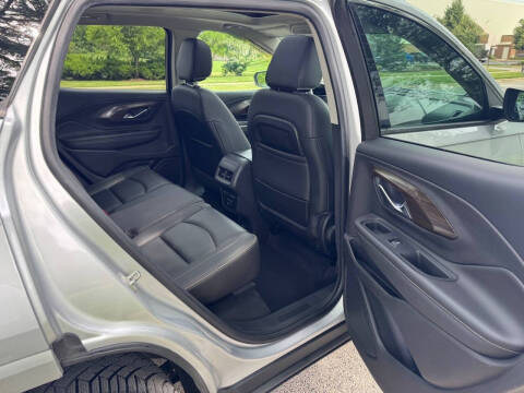2018 GMC Terrain Denali