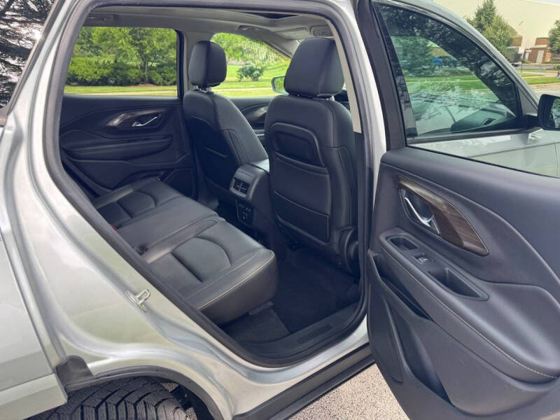 2018 GMC Terrain Denali