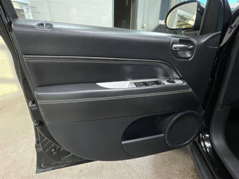 2017 Jeep Compass High Altitude