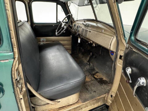 1952 Chevrolet C/K 3500 Series