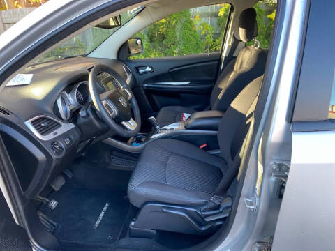 2013 Dodge Journey SE