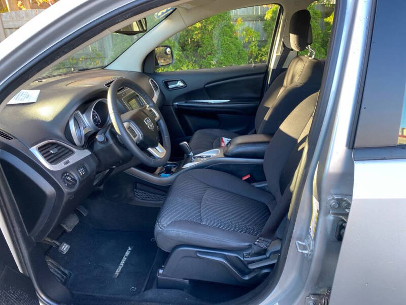 2013 Dodge Journey SE