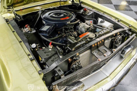 1968 Ford Mustang