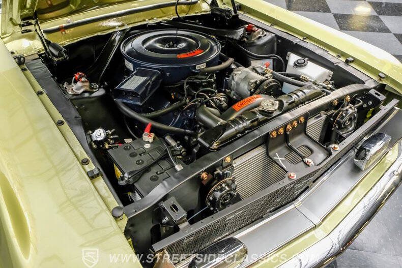 1968 Ford Mustang