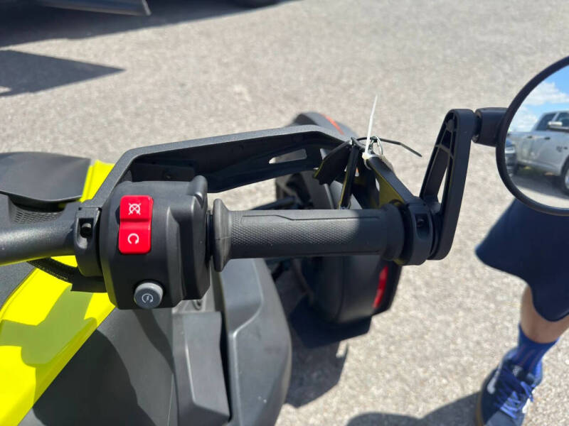 2021 Can-Am Ryker Rally Edition 900 ACE
