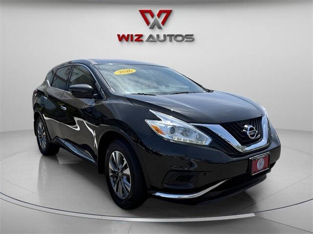 2016 Nissan Murano S