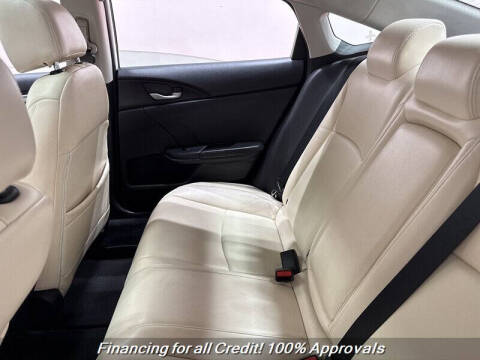 2017 Honda Civic EX-T