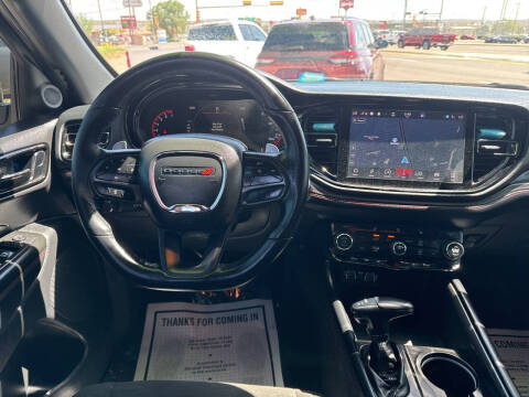 2025 Dodge Durango GT