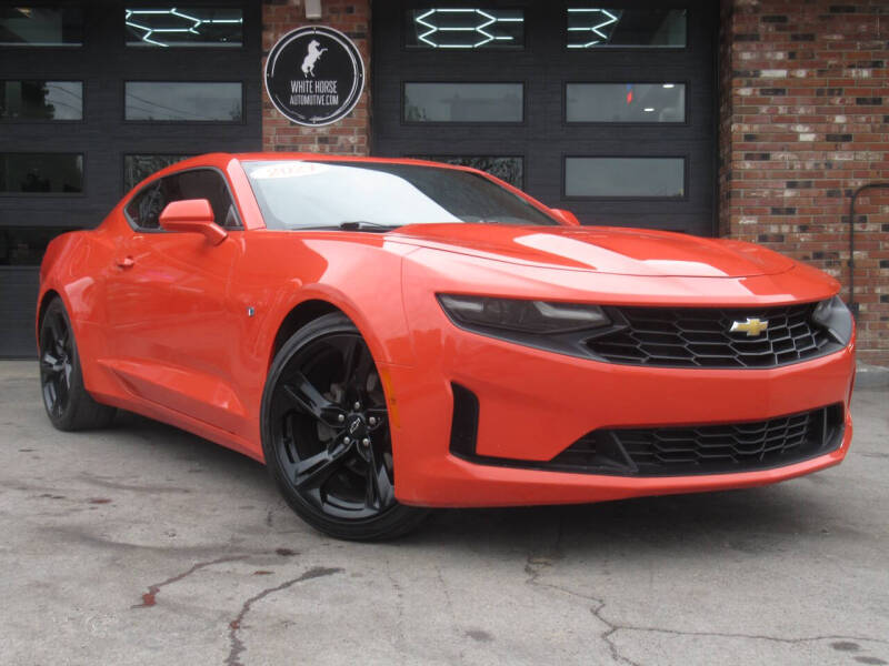 2021 Chevrolet Camaro
