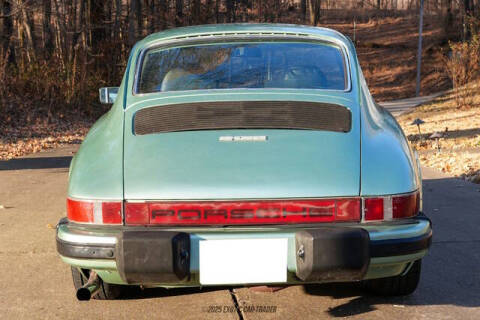 1976 Porsche 912