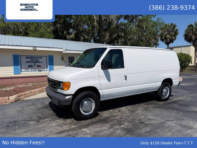 2006 Ford E-Series E-350 SD