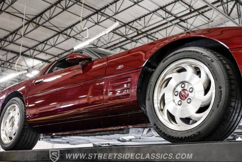 1993 Chevrolet Corvette