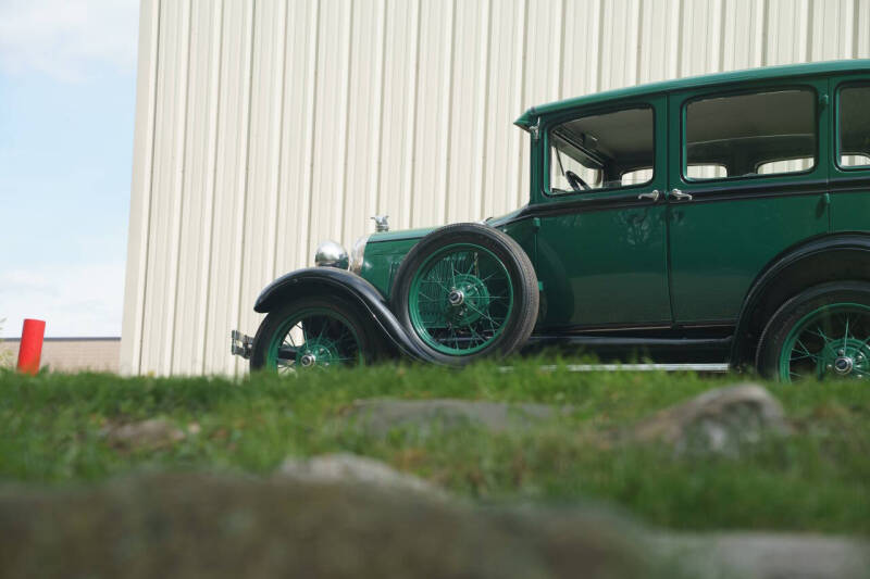 1929 Ford Model A